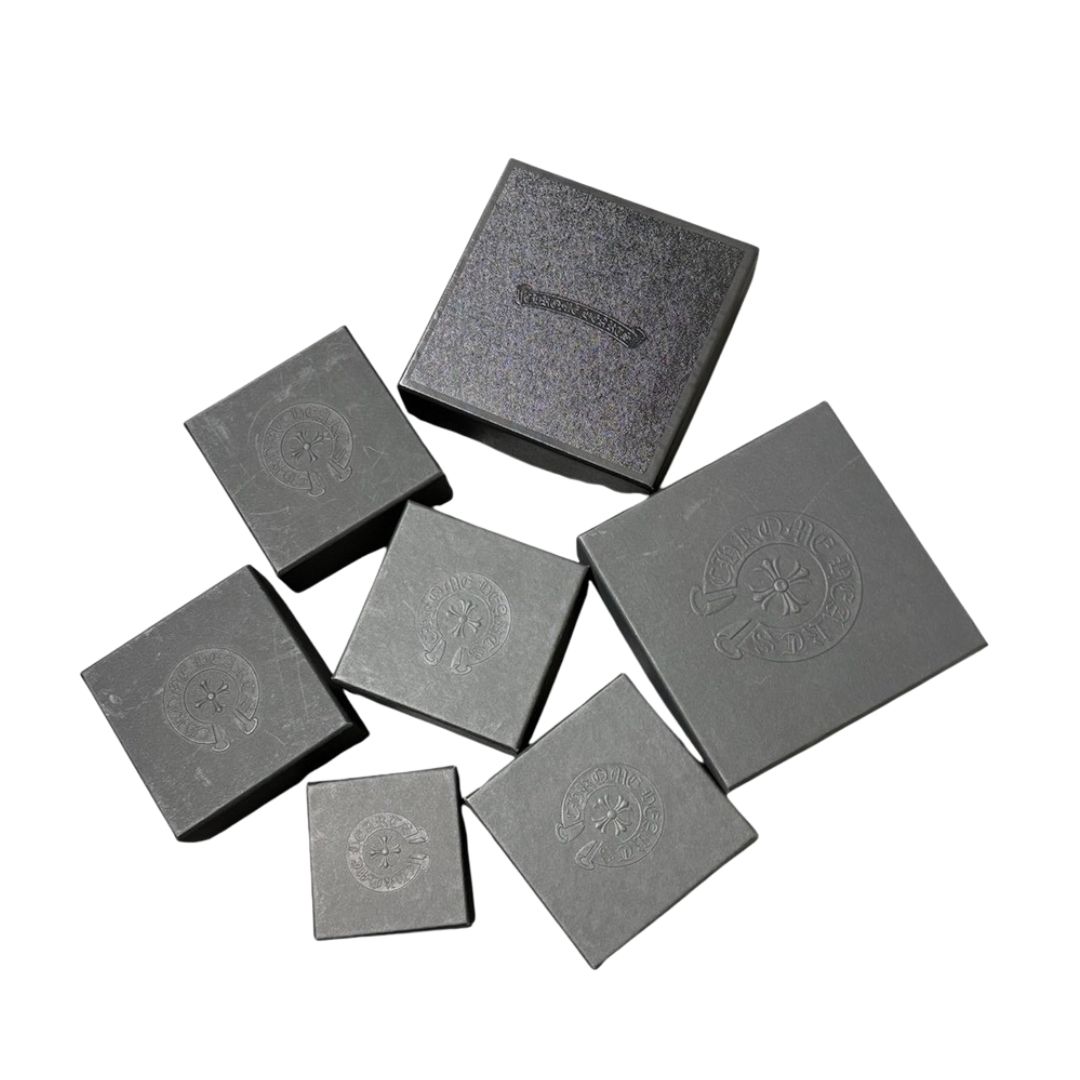 クロムハーツ Chrome Hearts ギフトボックス7点セット アクセサリー