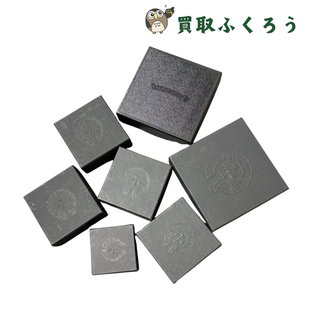 クロムハーツ Chrome Hearts ギフトボックス7点セット アクセサリー