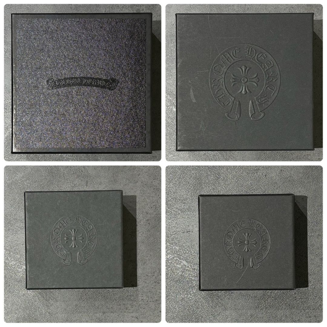 クロムハーツ Chrome Hearts ギフトボックス7点セット アクセサリー
