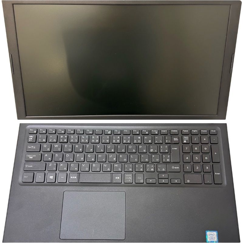 中古AB】Dell Latitude 3590 Core i5/32GB/SSD1TB - メルカリ