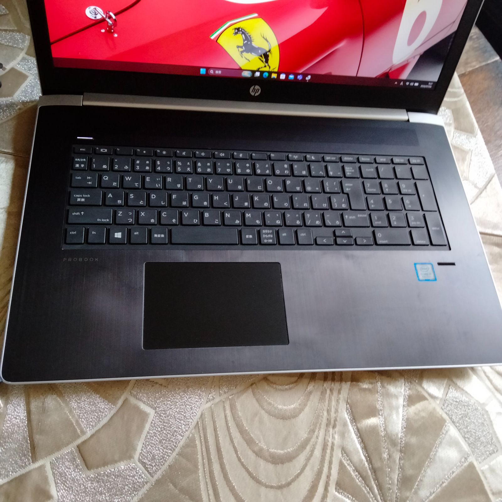 激安在庫処分 人気Windows11 動作良品 17インチ ノートPC HP 470 G2 第 