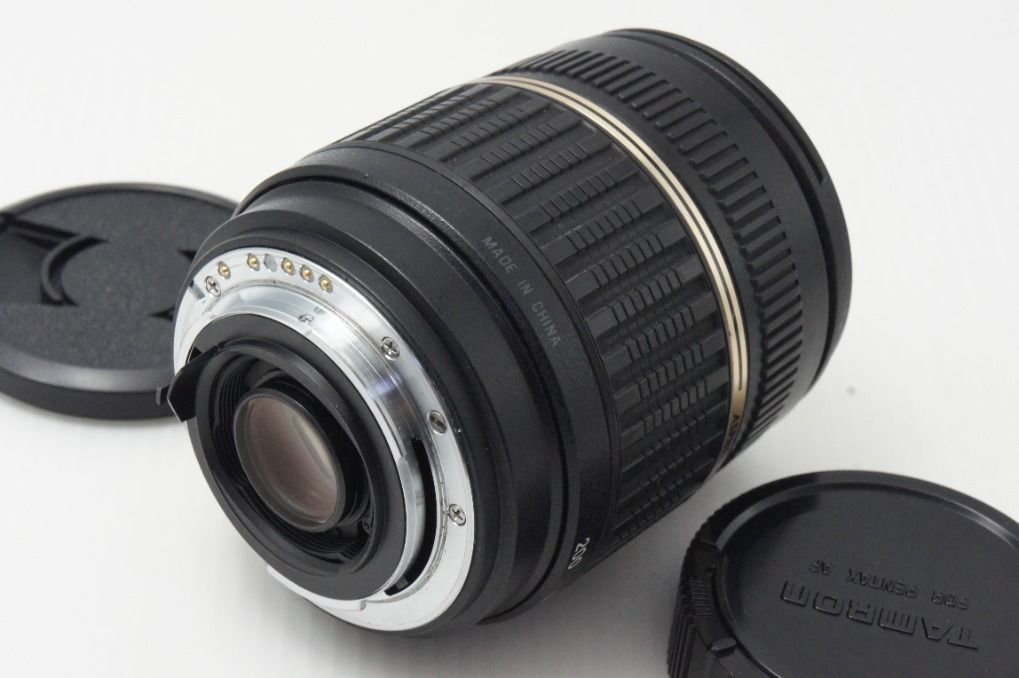 TAMRON タムロン AF 18-200mm F3.5-6.3 XR Di II LD Aspherical IF