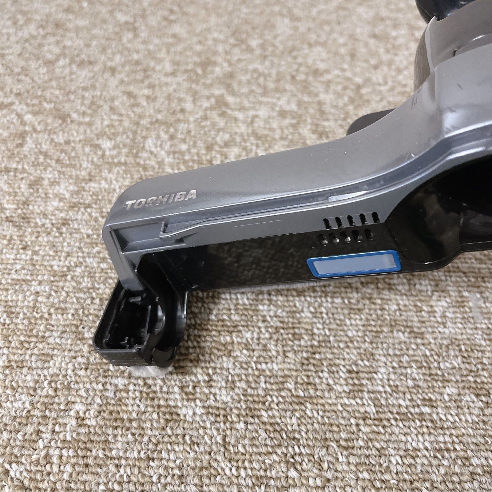 TOSHIBA VC-PG312S 掃除機ヘッド 自走式パワーヘッド #HD300-0706-11