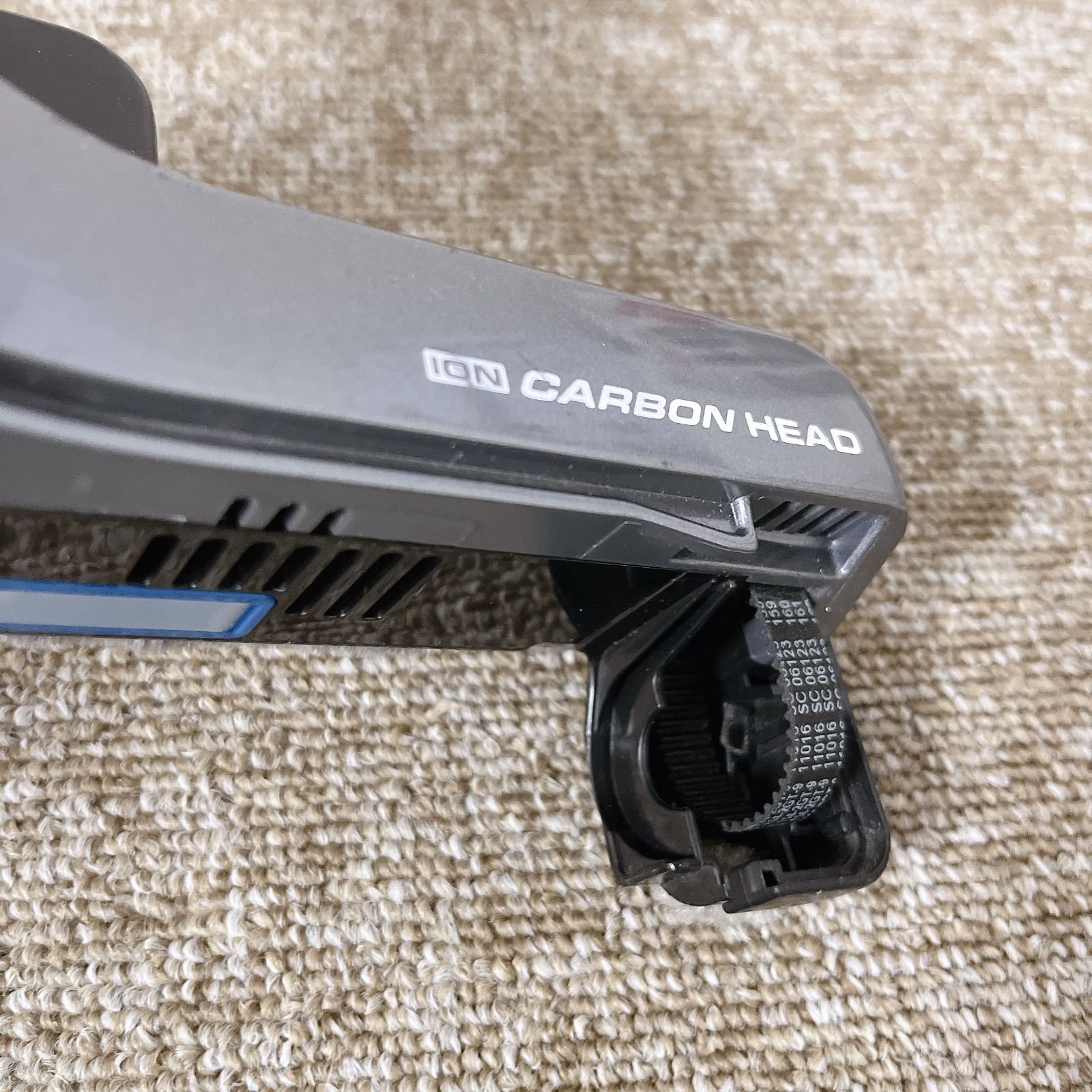 TOSHIBA VC-PG312S 掃除機ヘッド 自走式パワーヘッド #HD300-0706-11