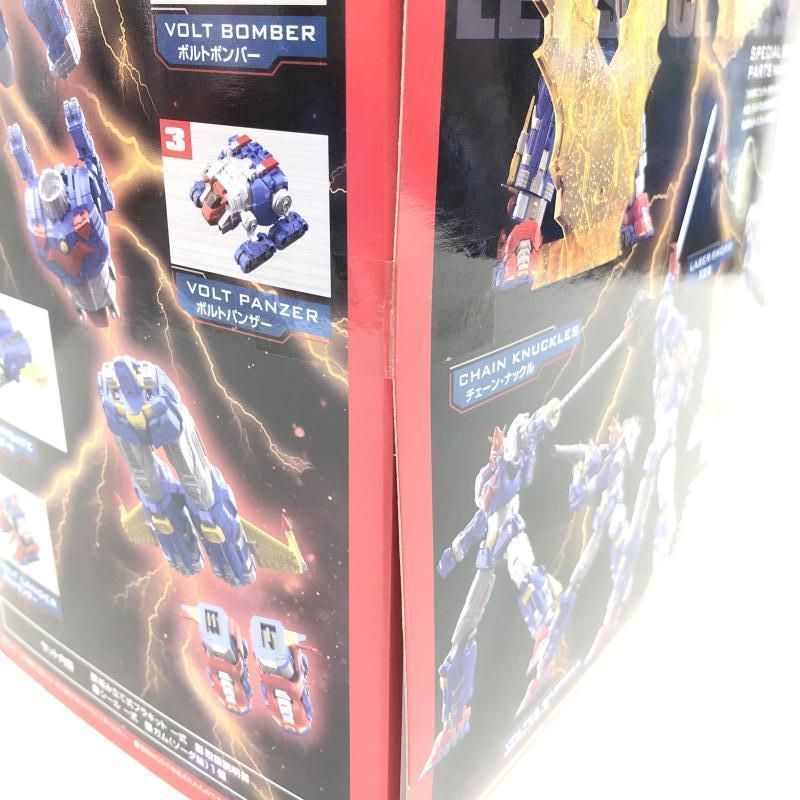 中古】未開封)SMP ボルテスV レガシー レッツ・ボルトイン！ セット[69
