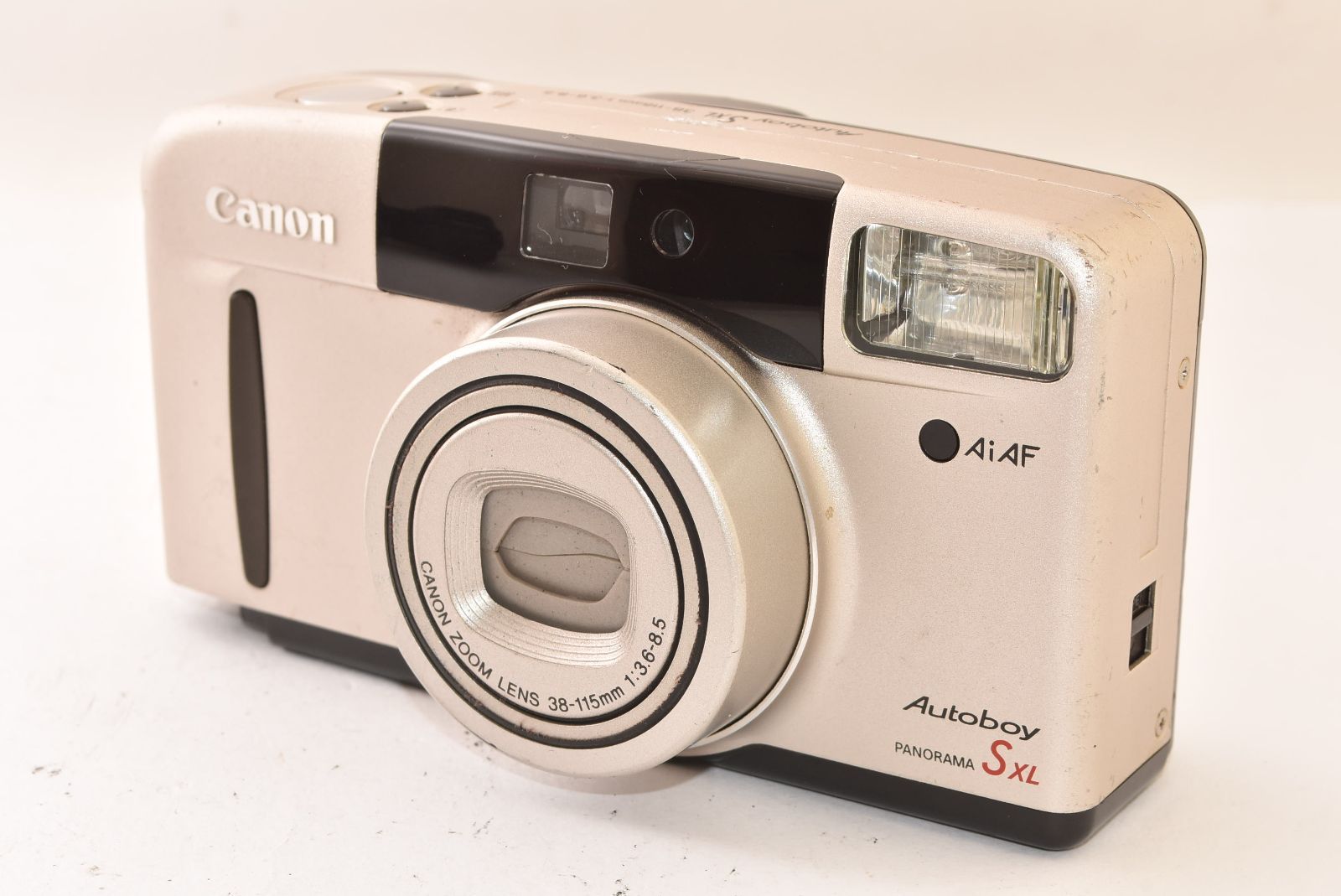 ☆ジャンク品☆ Canon キャノン Autoboy S XL コンパクトフィルム
