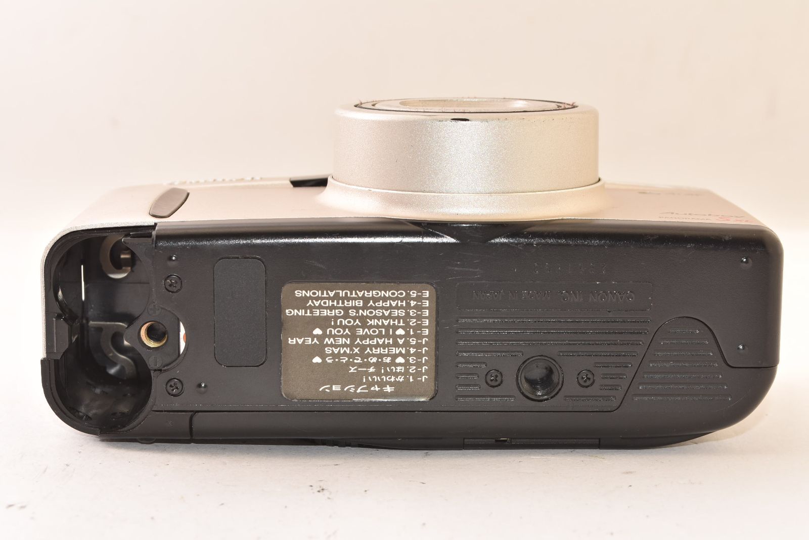 ☆ジャンク品☆ Canon キャノン Autoboy S XL コンパクトフィルム