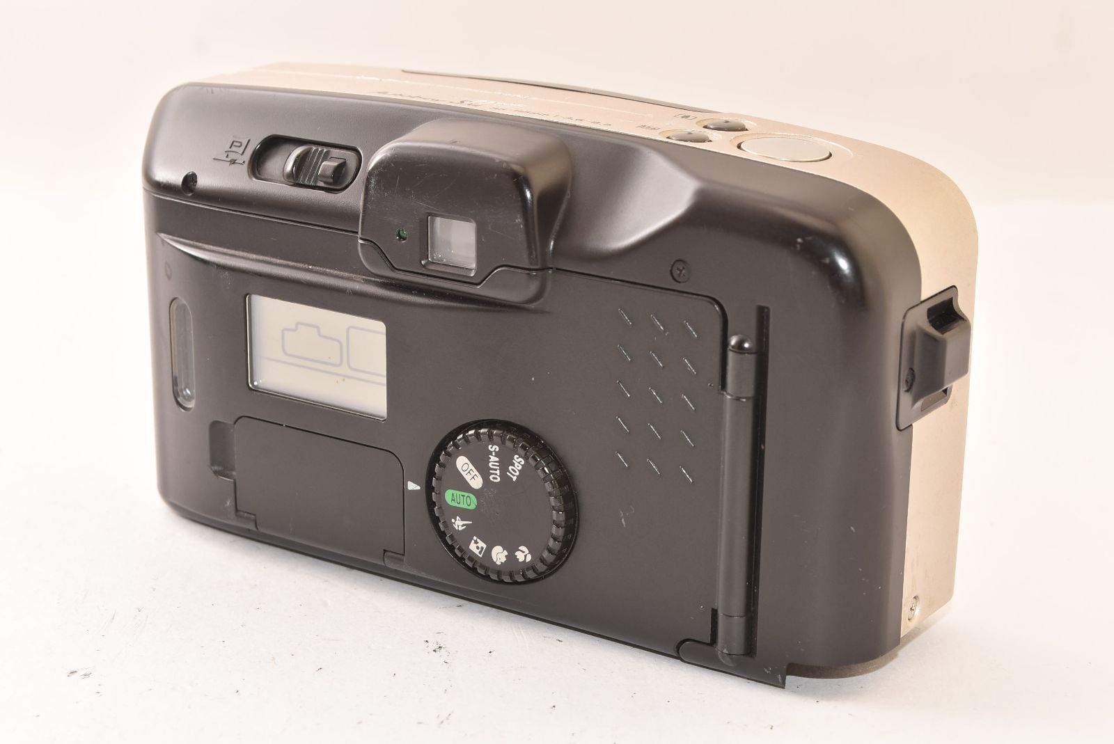 ☆ジャンク品☆ Canon キャノン Autoboy S XL コンパクトフィルム