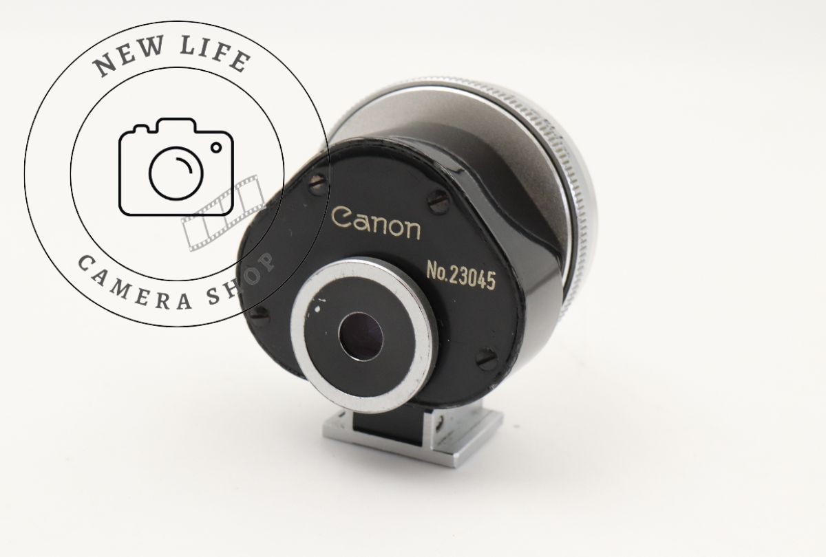 良上品☆キヤノン CANON ユニバーサルファインダー 35-135mm ###18583