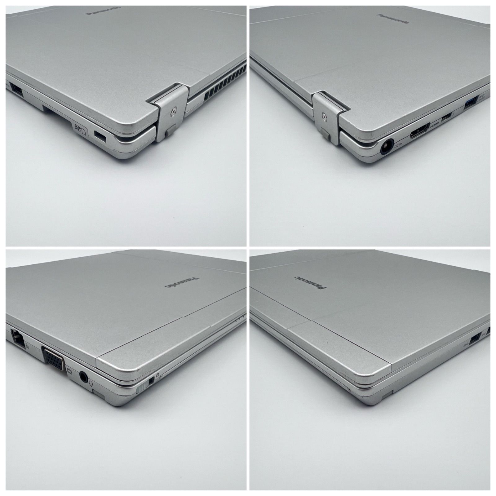 Let's note CF-QV9 Core i7/16GB/512GB Win11 Office2024 - メルカリ