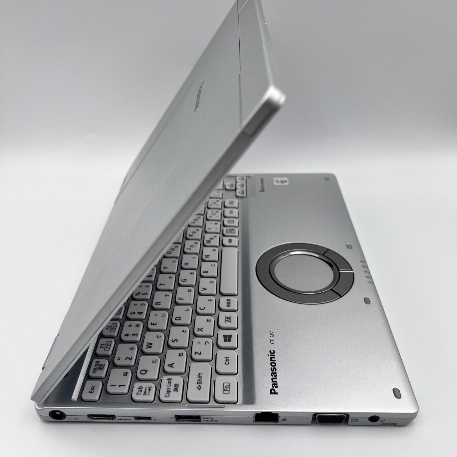 Let's note CF-QV9 Core i7/16GB/512GB Win11 Office2024 - メルカリ