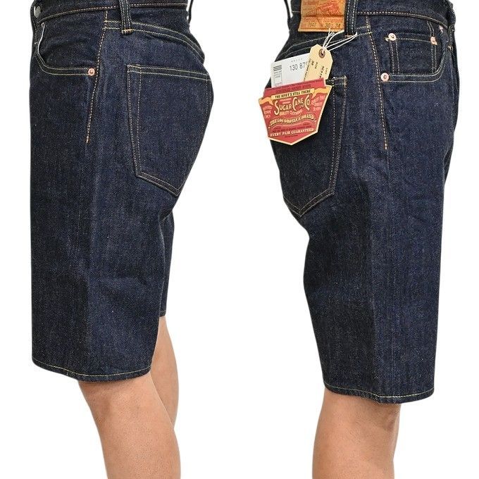 シュガーケーン SUGAR CANE SC51947 14.25oz. デニムパンツ 1947