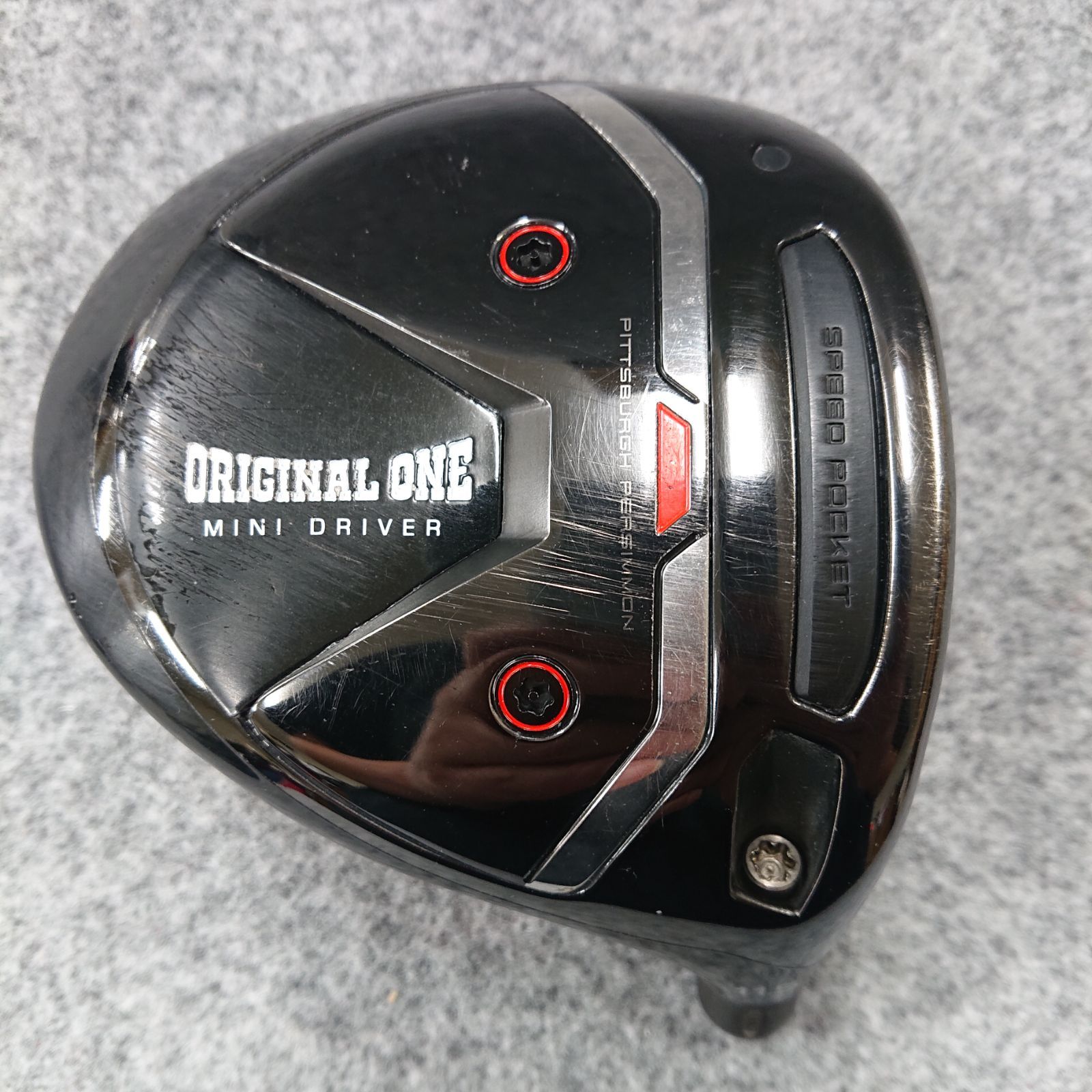 テーラーメイド 2019 ORIGINAL ONE MINI Driver オリジナルワン ミニ