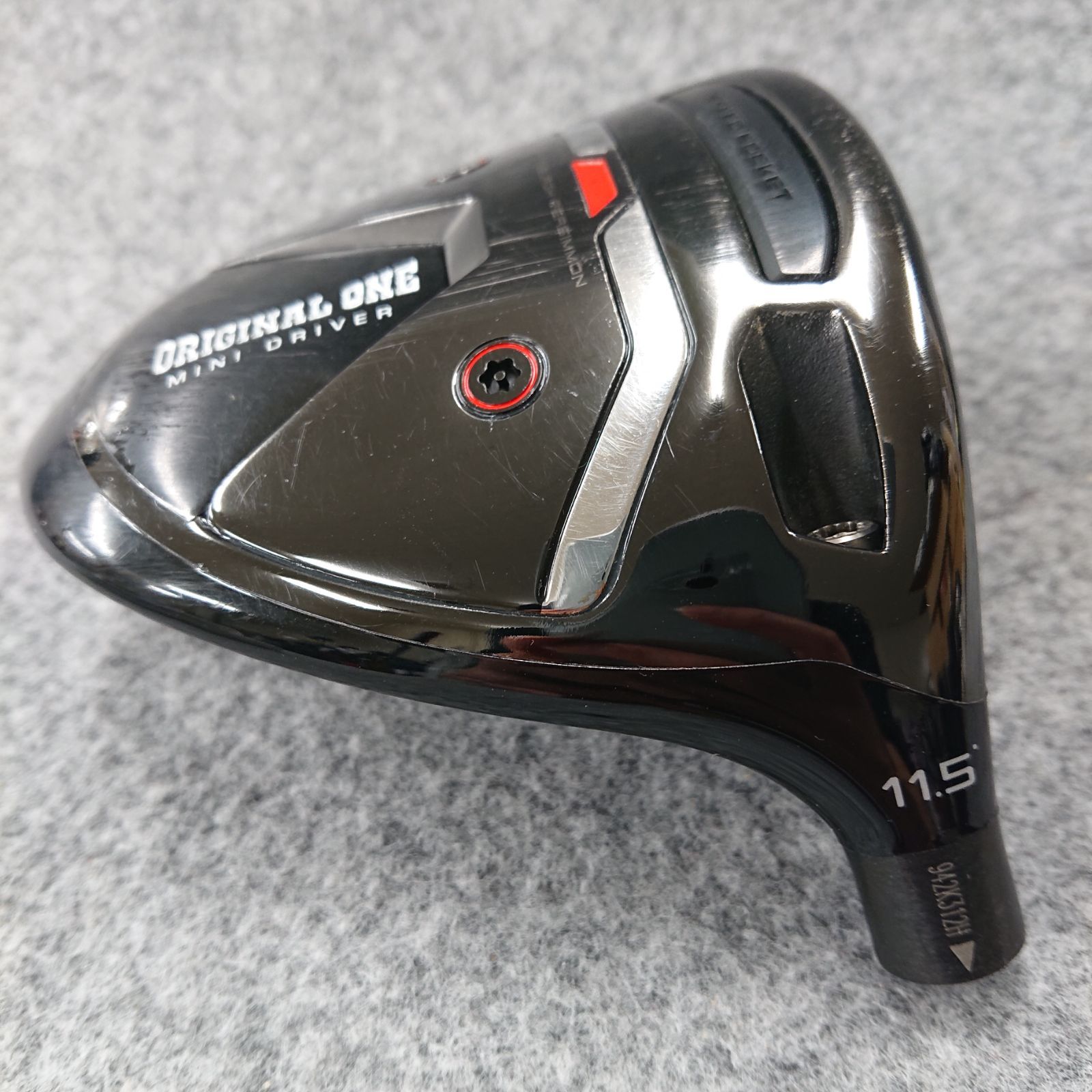 テーラーメイド 2019 ORIGINAL ONE MINI Driver オリジナルワン ミニ
