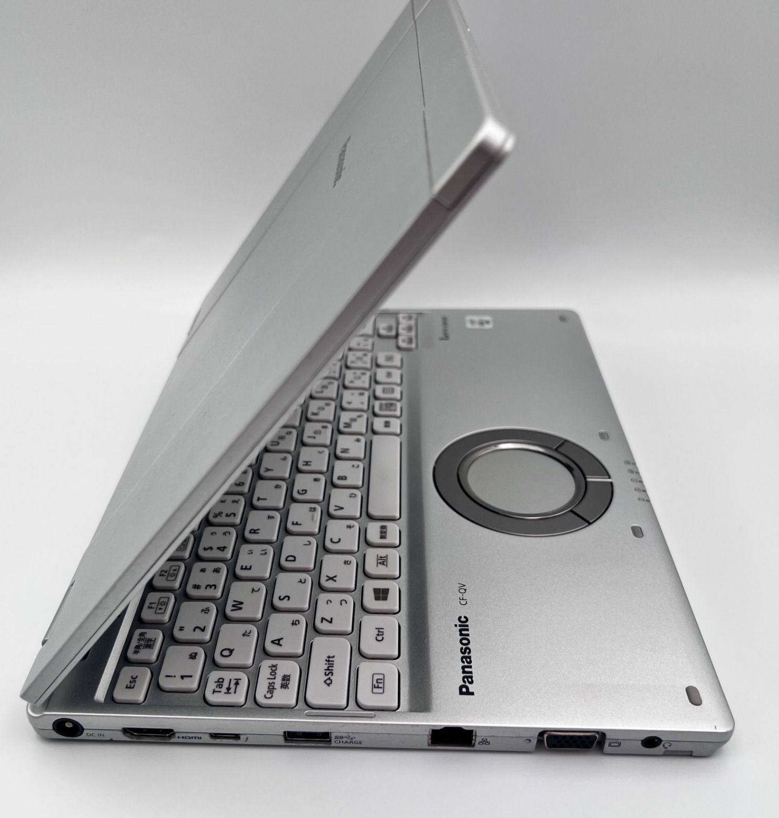 Panasonic Let's note CF-QV9 i7/16GB/512GB - メルカリ