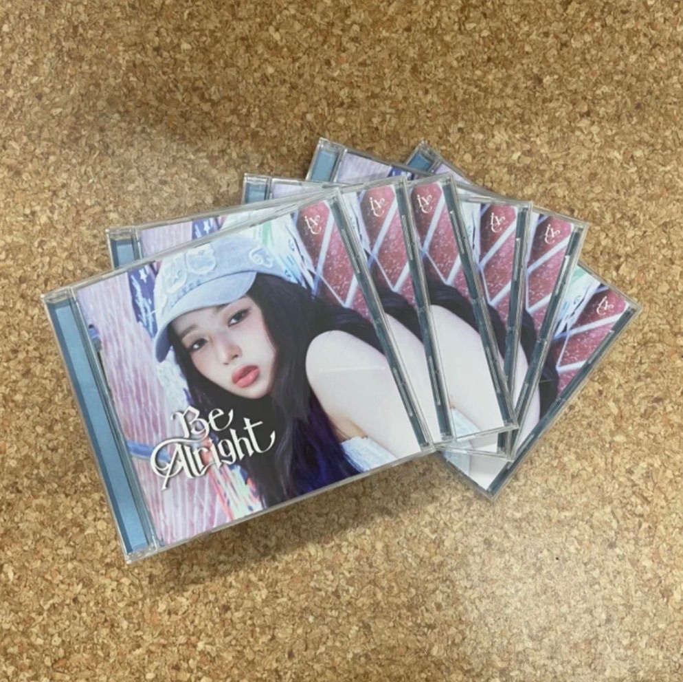 IVE CDまとめ売り M280X - メルカリ