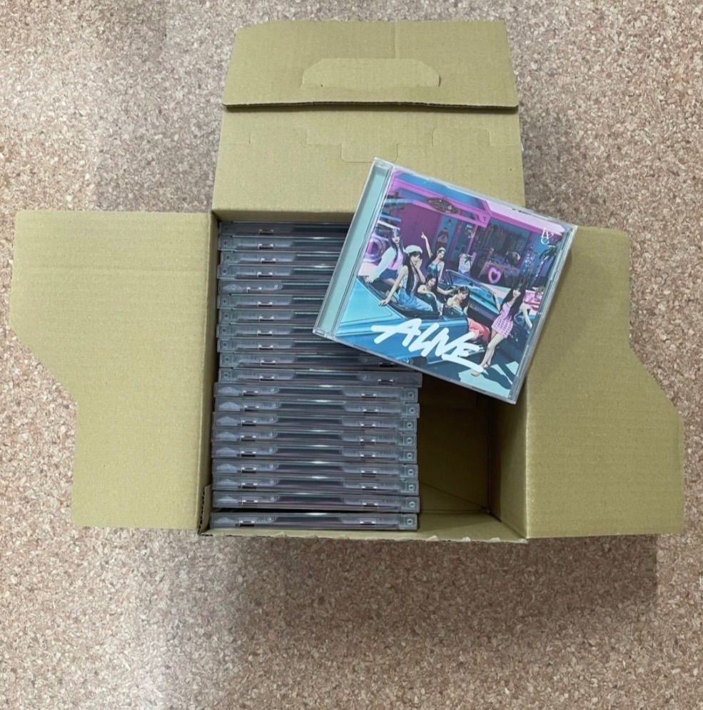 IVE CDまとめ売り M280X - メルカリ