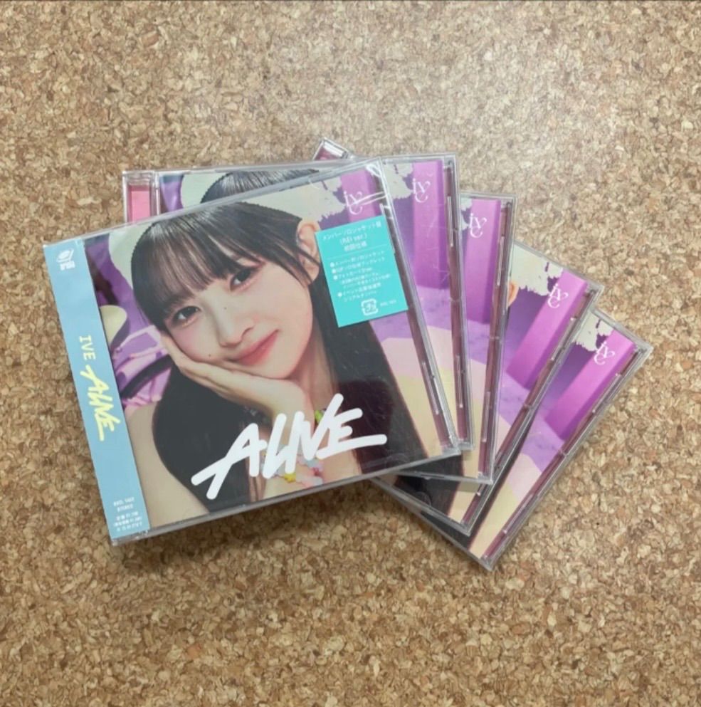 IVE CDまとめ売り M280X - メルカリ