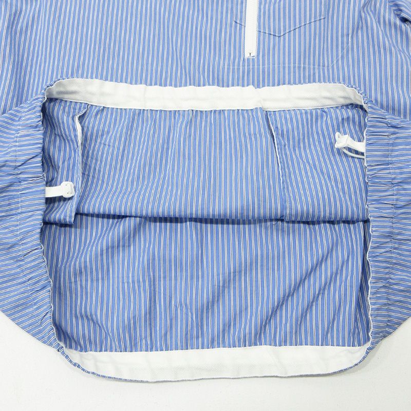 三重本店】 中古 Sacai | サカイ COTTON PULLOVER SHIRT コットンプル
