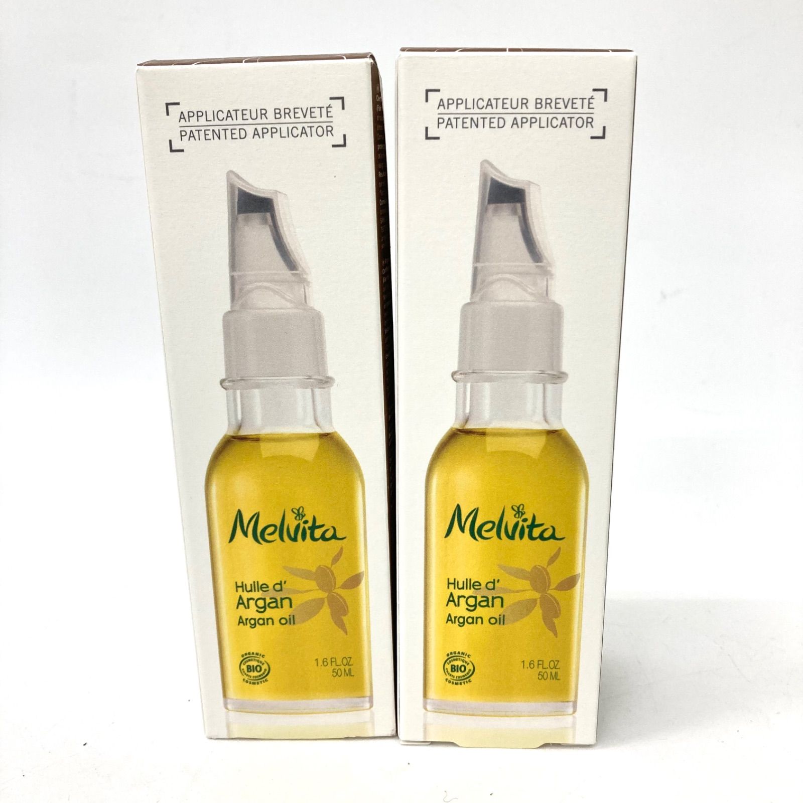 Melvita】メルヴィータ ボディオイル ビオオイル 50ml アルガンオイル