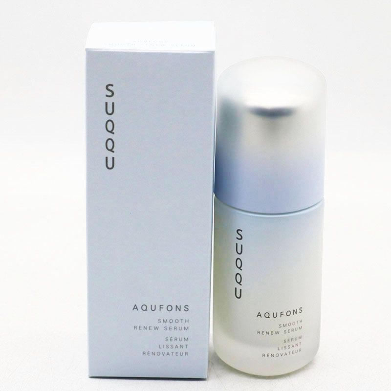 未使用 スック SUQQU アクフォンス スムース リニュー セラム 50ml CR8