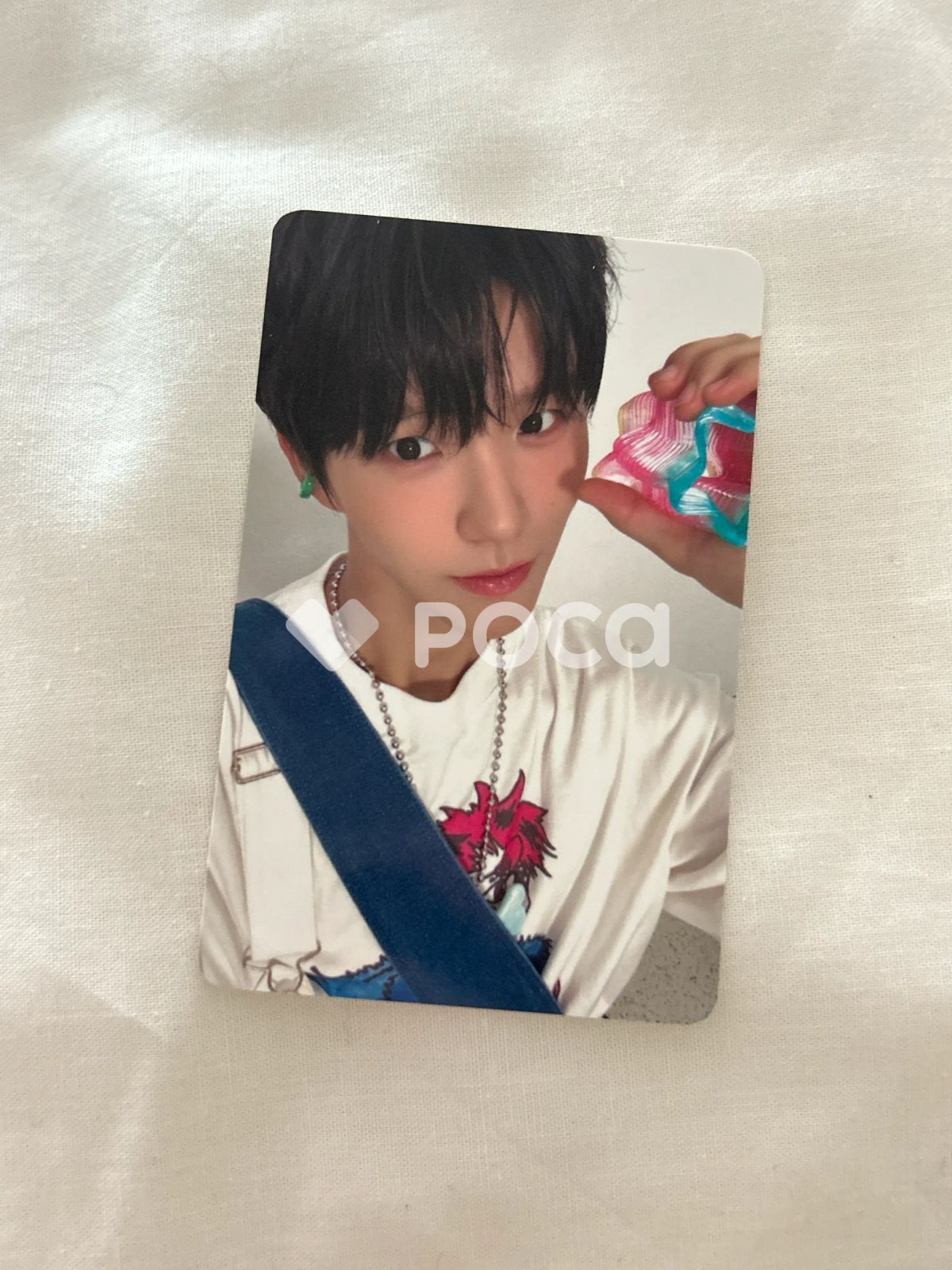 NCT ジェヒ 2026 SEASON'S GREETINGS RANDOM TRADING CARD SET B ver