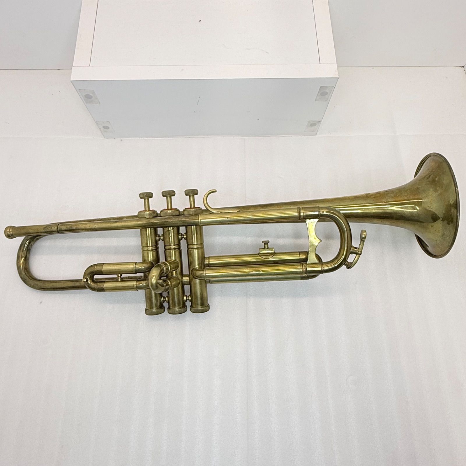音出し確認済】希少 TOKAN トランペット Prima NO.1 本体のみ L-2