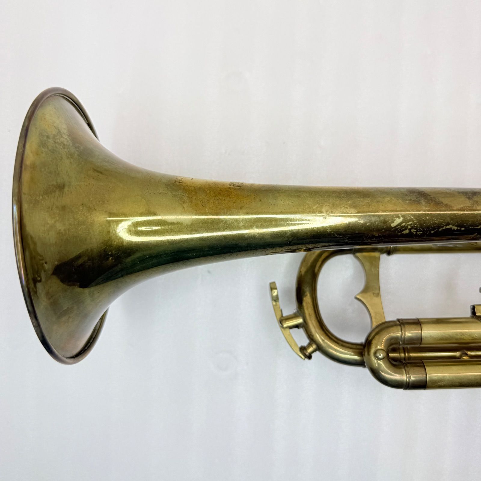 音出し確認済】希少 TOKAN トランペット Prima NO.1 本体のみ L-2