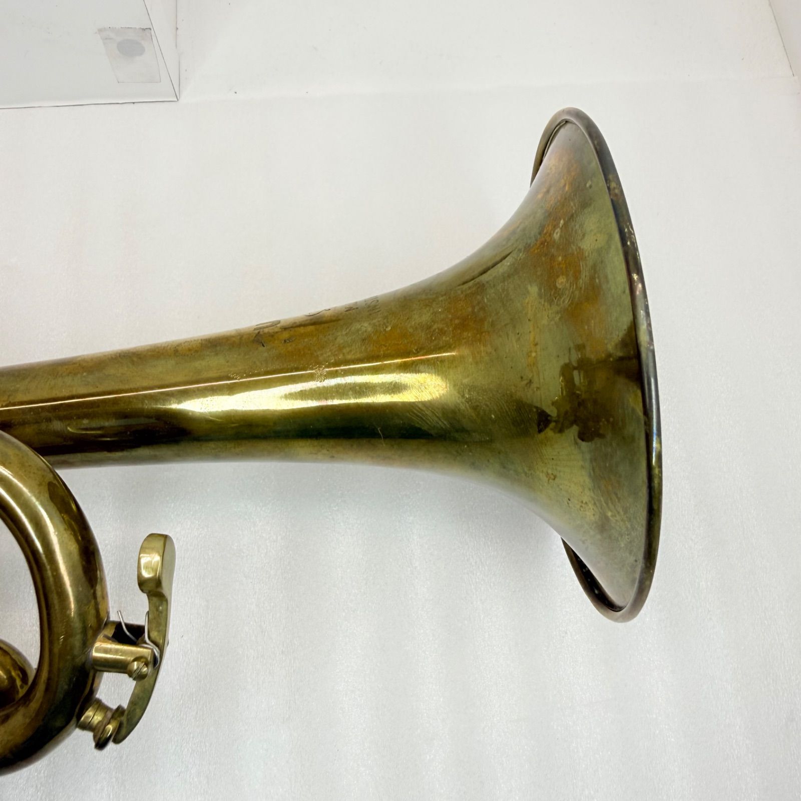 音出し確認済】希少 TOKAN トランペット Prima NO.1 本体のみ L-2