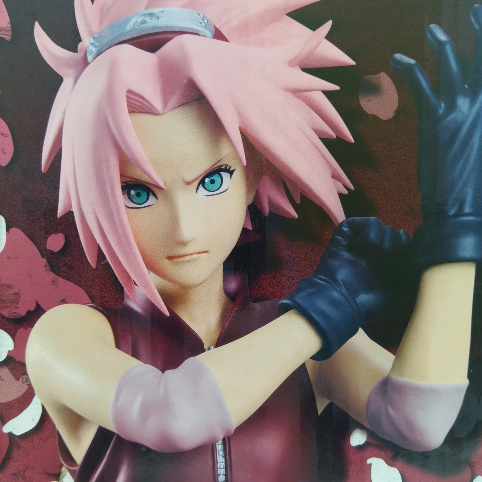 未開封】NARUTO ナルト 疾風伝 フィギュア Grandista グランディスタ