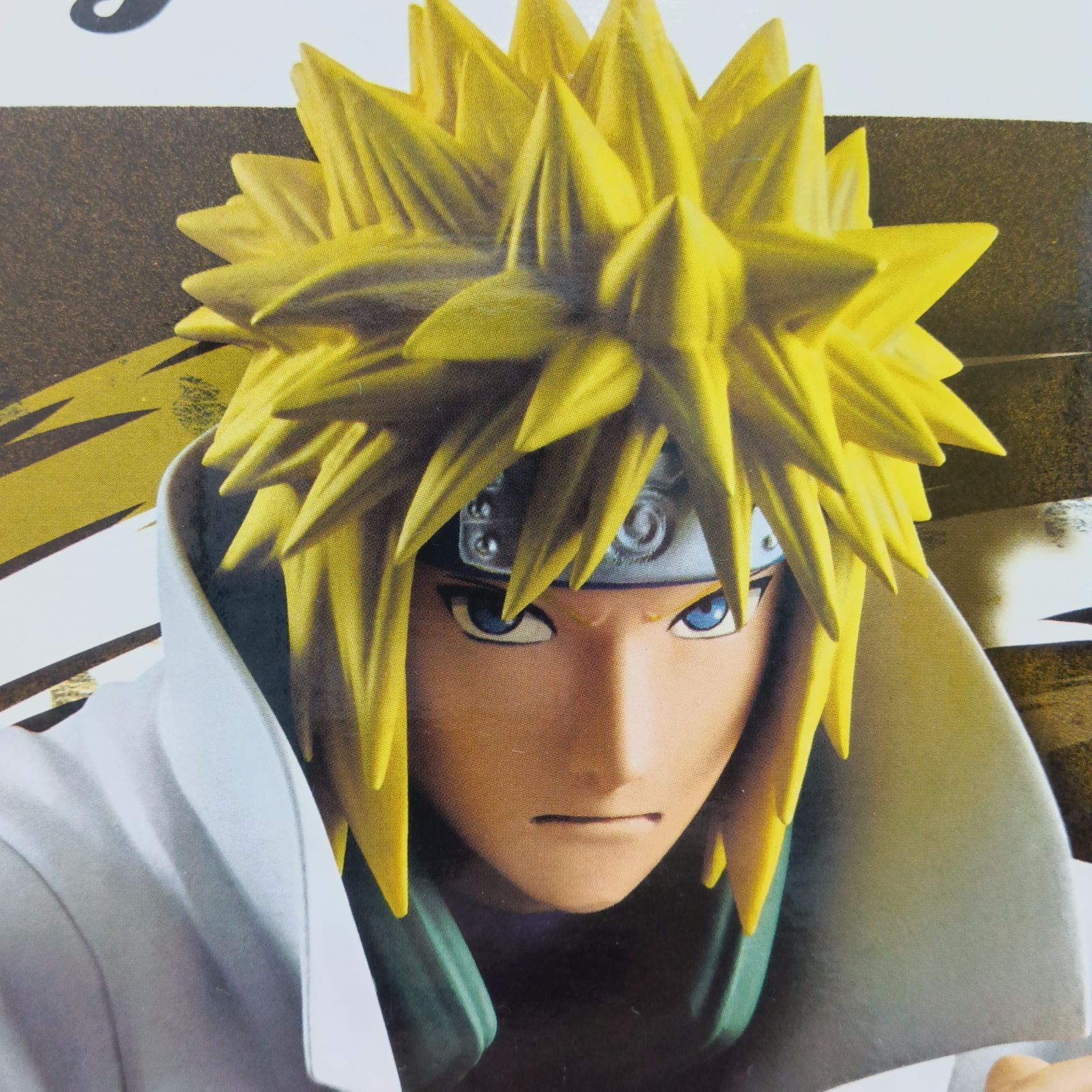 未開封】NARUTO ナルト 疾風伝 フィギュア Grandista グランディスタ