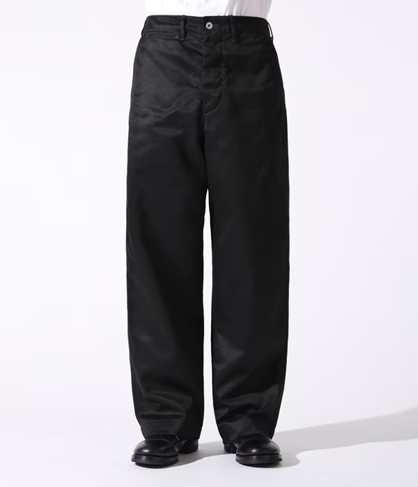 BUZZ RICKSON'S WILLIAM GIBSON COLLECTION Type BLACK CHINO 1942