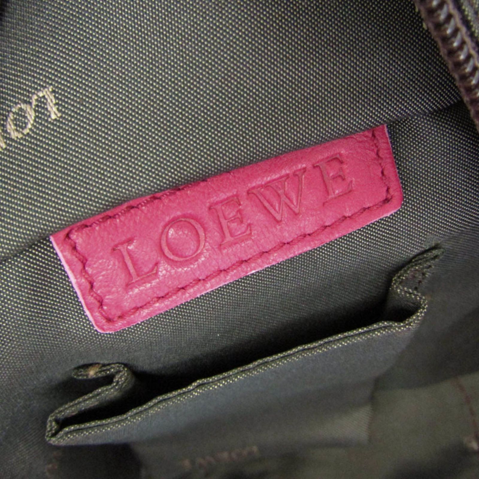 ロエベ(Loewe) ナッパアイレ 309.82.102 レディース レザー