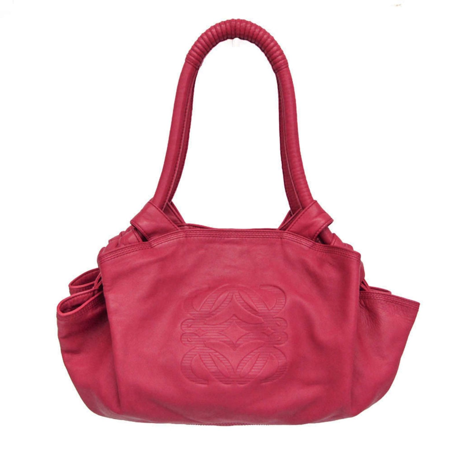 ロエベ(Loewe) ナッパアイレ 309.82.102 レディース レザー
