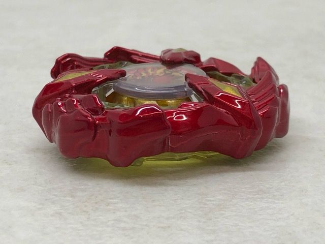 未使用☆ベイブレードX フェニックスウイング9-60GF メタルコート