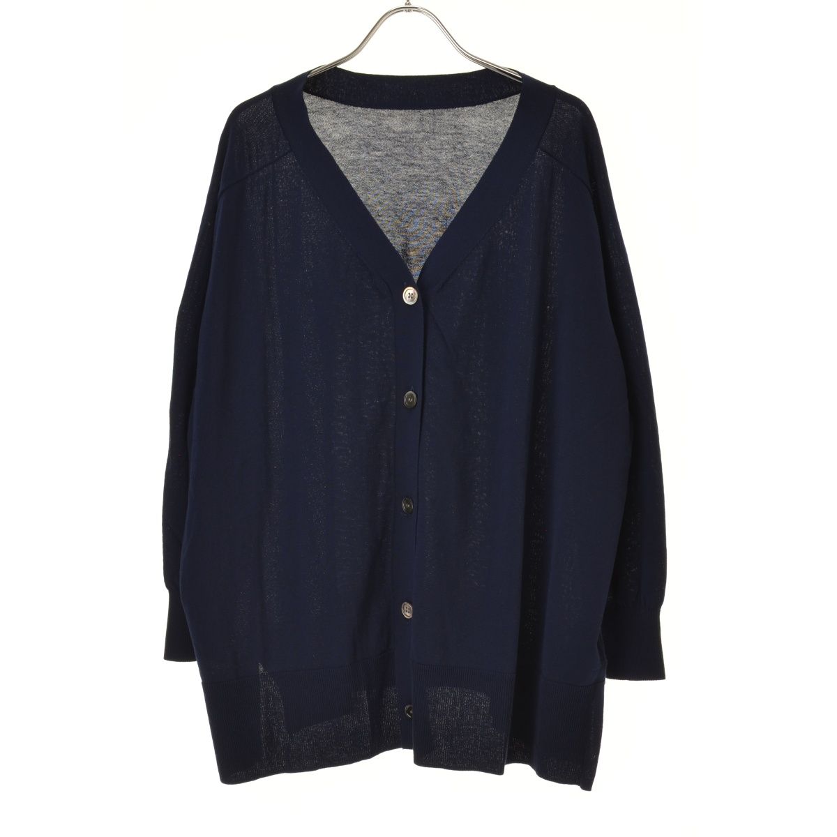 ICECOTTON 2wayオーバーサイズカーディガン Spick & Span 【公式通販】