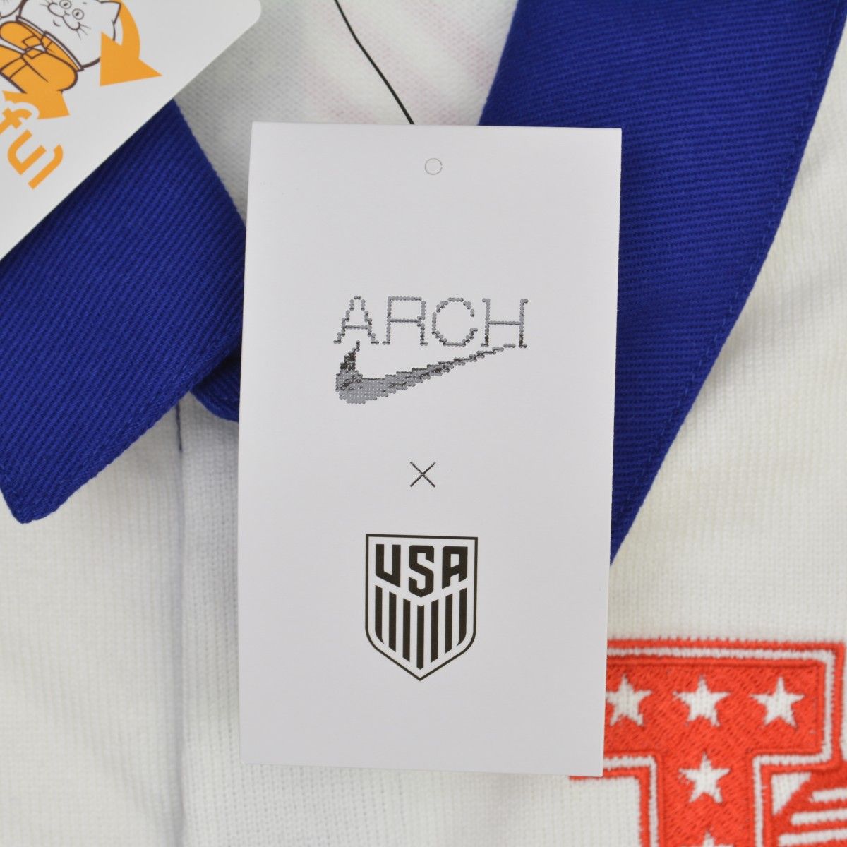 NIKE×VirgilAblohArchive/V.A.A.×UnitedStates/USA/アメリカ】26SS