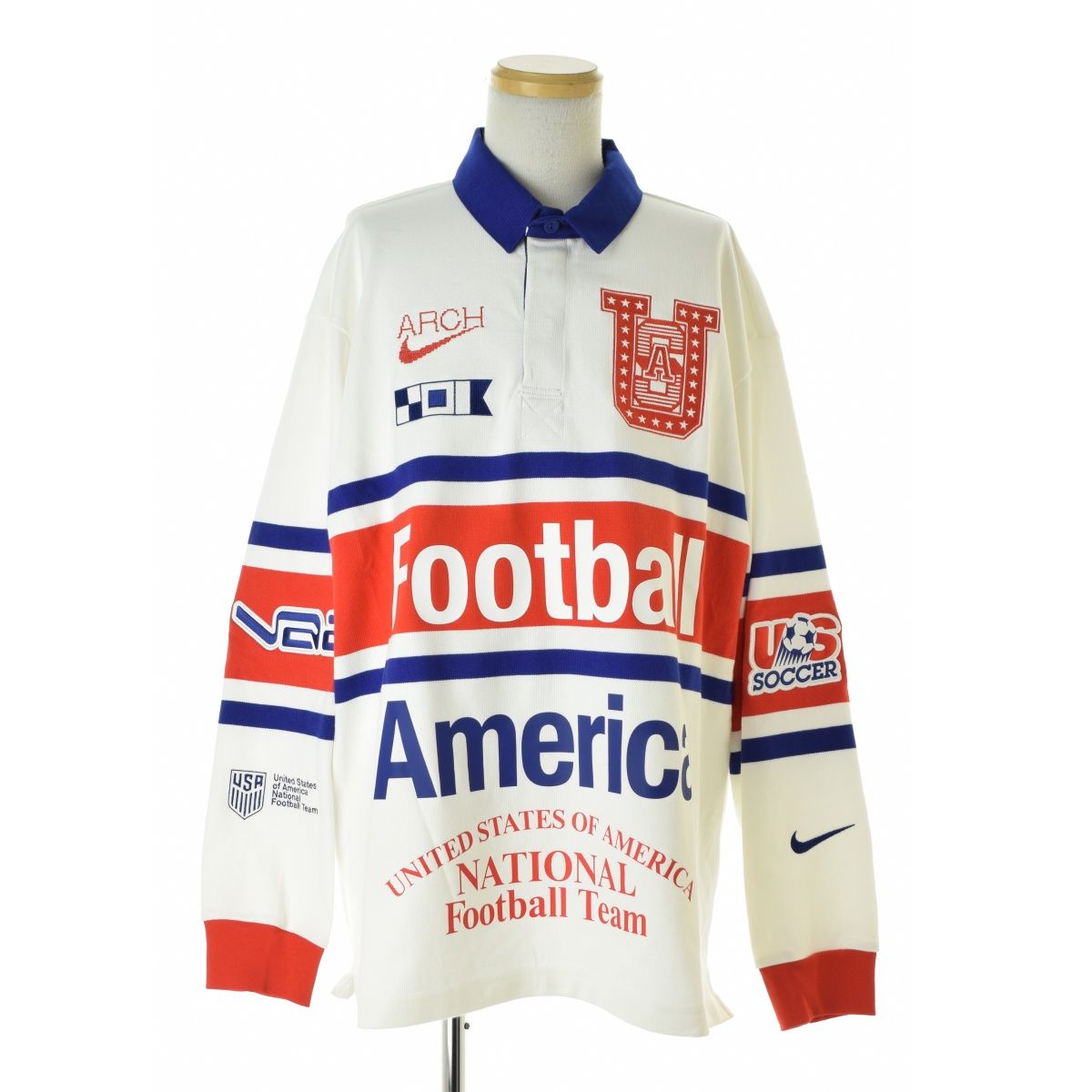 NIKE×VirgilAblohArchive/V.A.A.×UnitedStates/USA/アメリカ】26SS