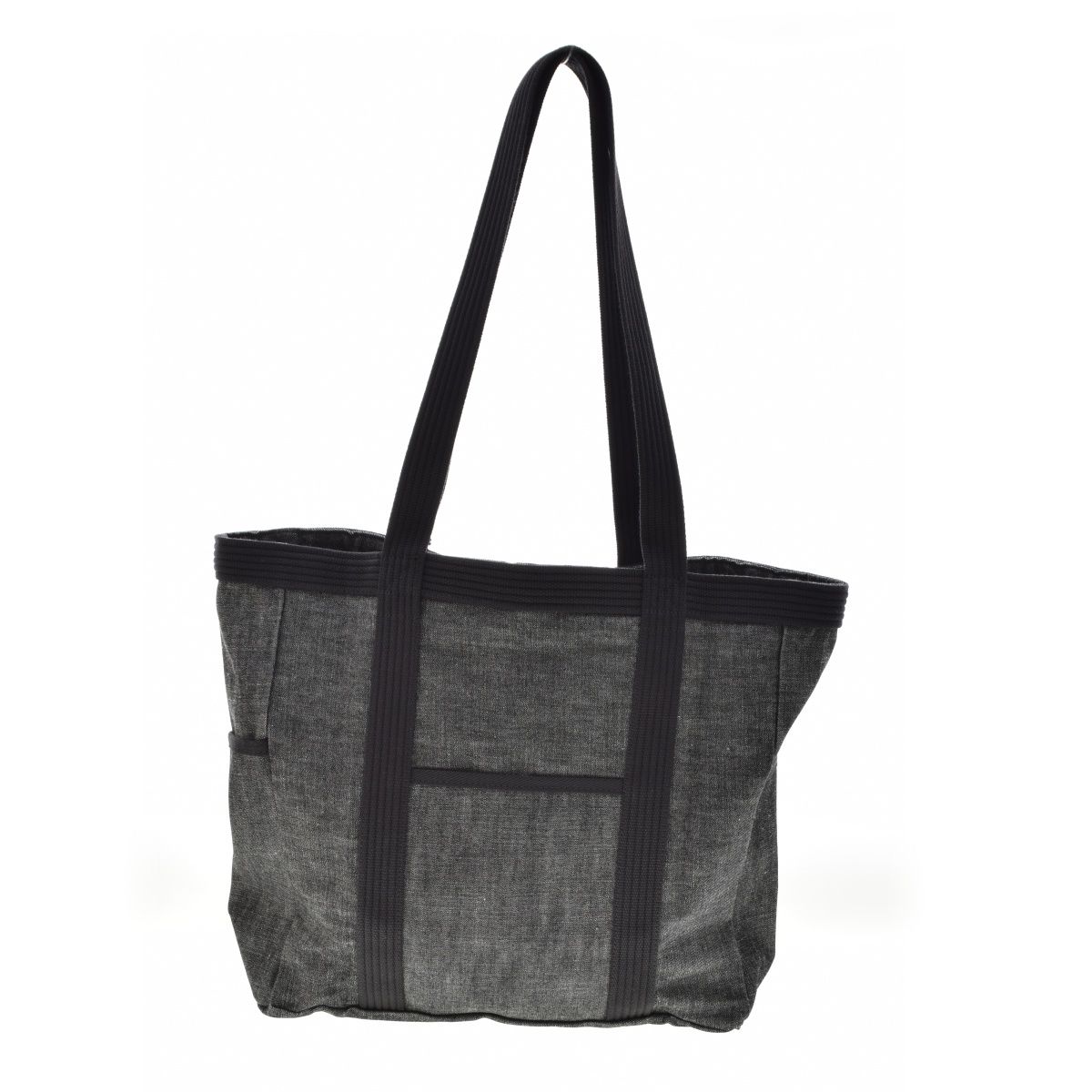 NEIGHBORHOOD】25AW 252TQNH-CG03 DENIM TOTE BAG-Mトートバッグ