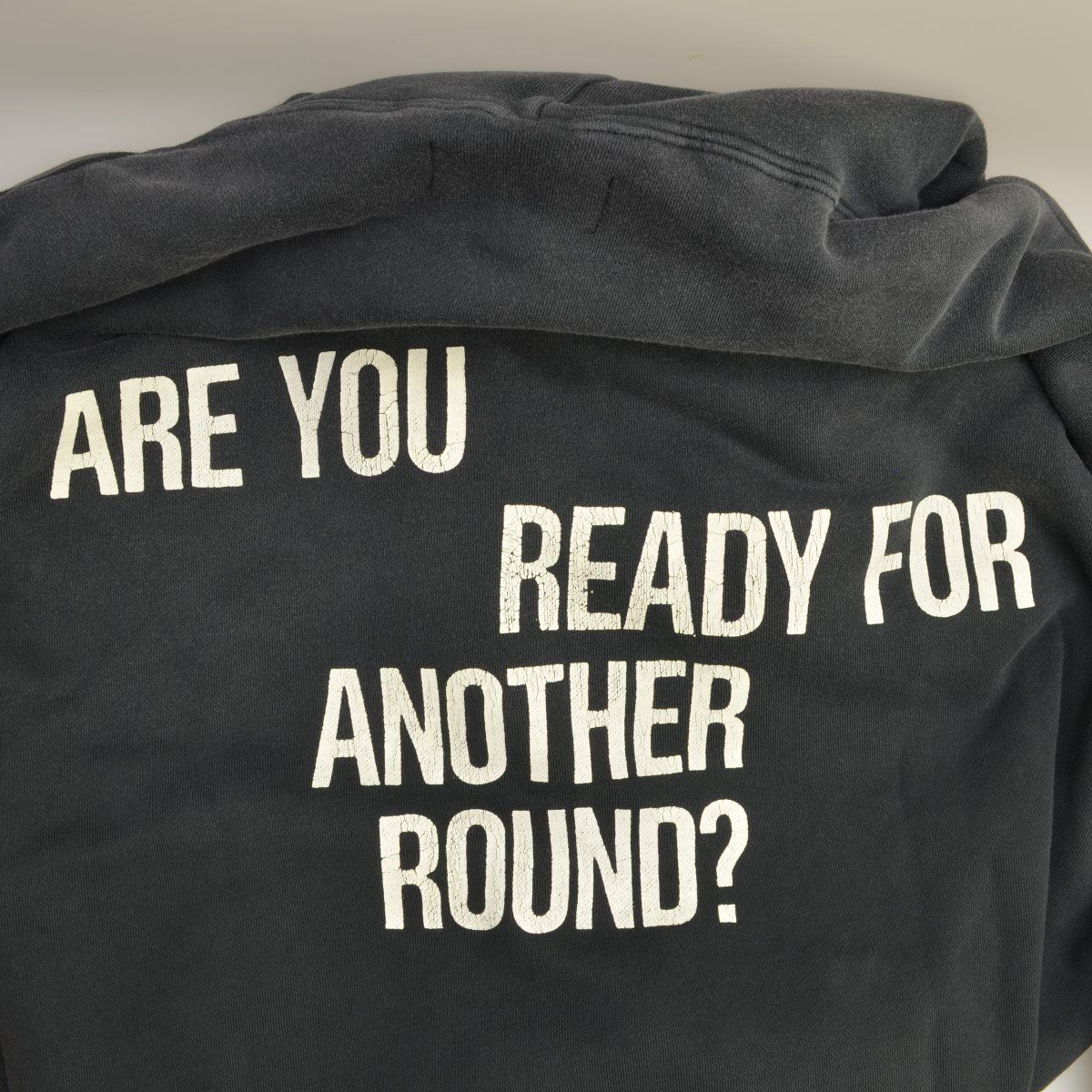 GODSELECTIONXXX】GSX EQUIPMENT GSX-S26-CS-01 Another Round Hoodie