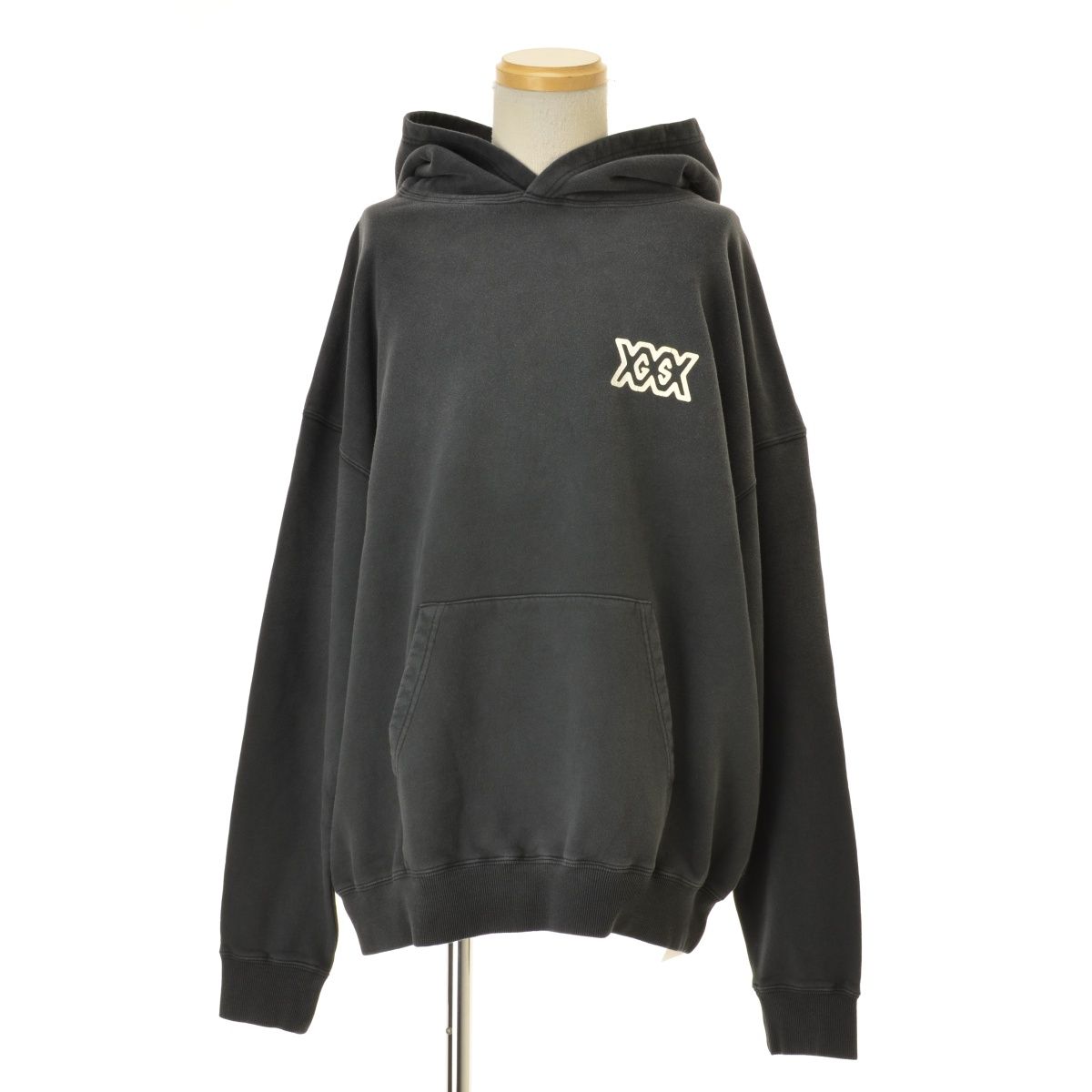 GODSELECTIONXXX】GSX EQUIPMENT GSX-S26-CS-01 Another Round Hoodie