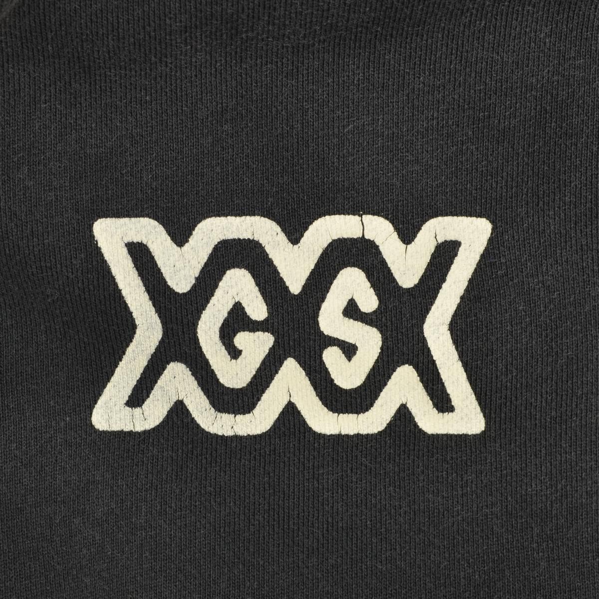 GODSELECTIONXXX】GSX EQUIPMENT GSX-S26-CS-01 Another Round Hoodie