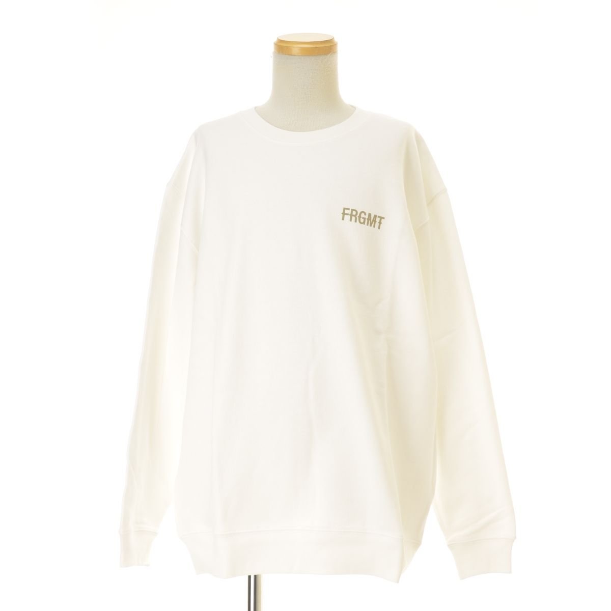 TOKYODRIVECARCLUB×fragmentdesign】Sweatshirt長袖スウェット - メルカリ