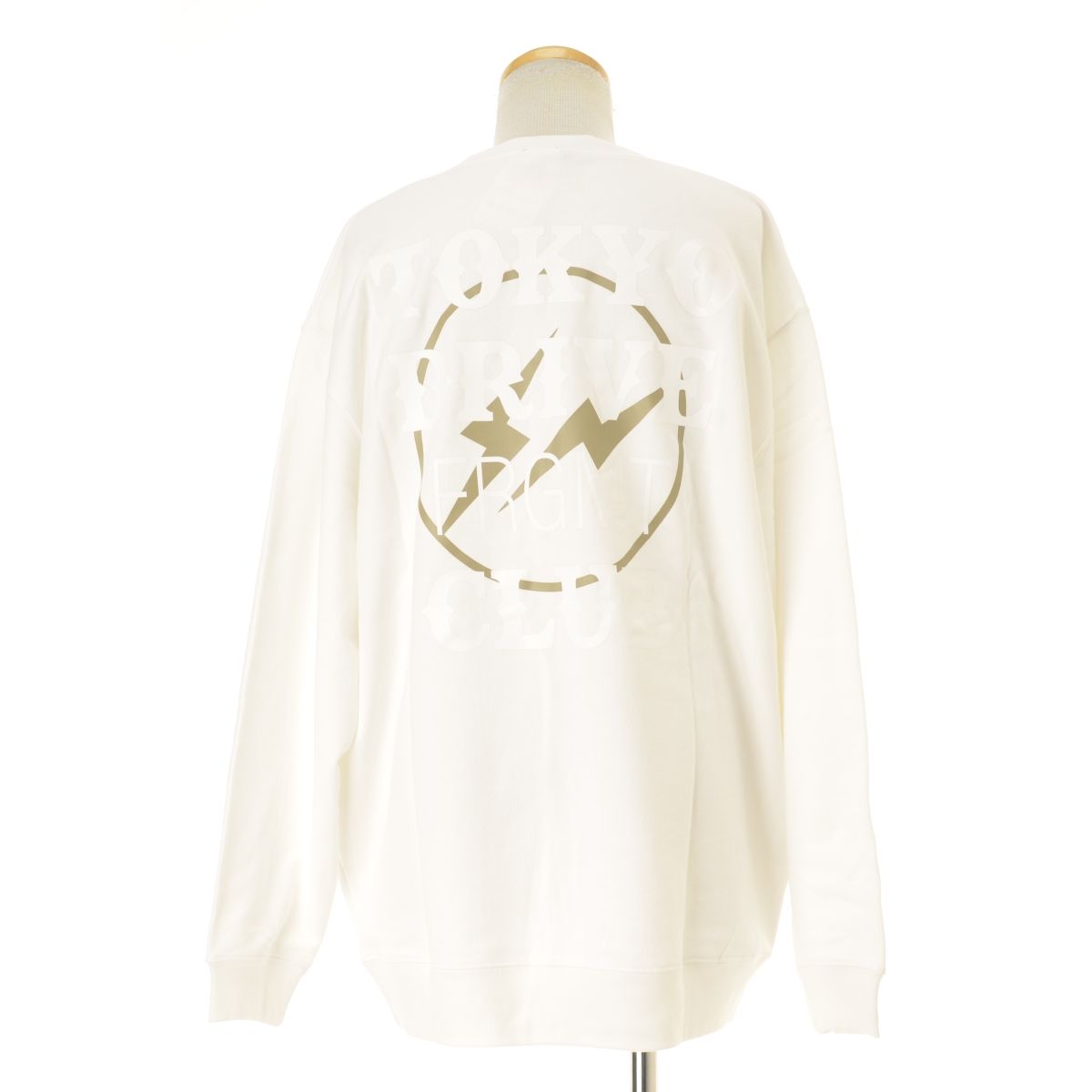 【TOKYODRIVECARCLUB×fragmentdesign】Sweatshirt長袖スウェット TOKYODRIVECARCLUB×fragmentdesign】Sweatshirt長袖スウェット - メルカリ
