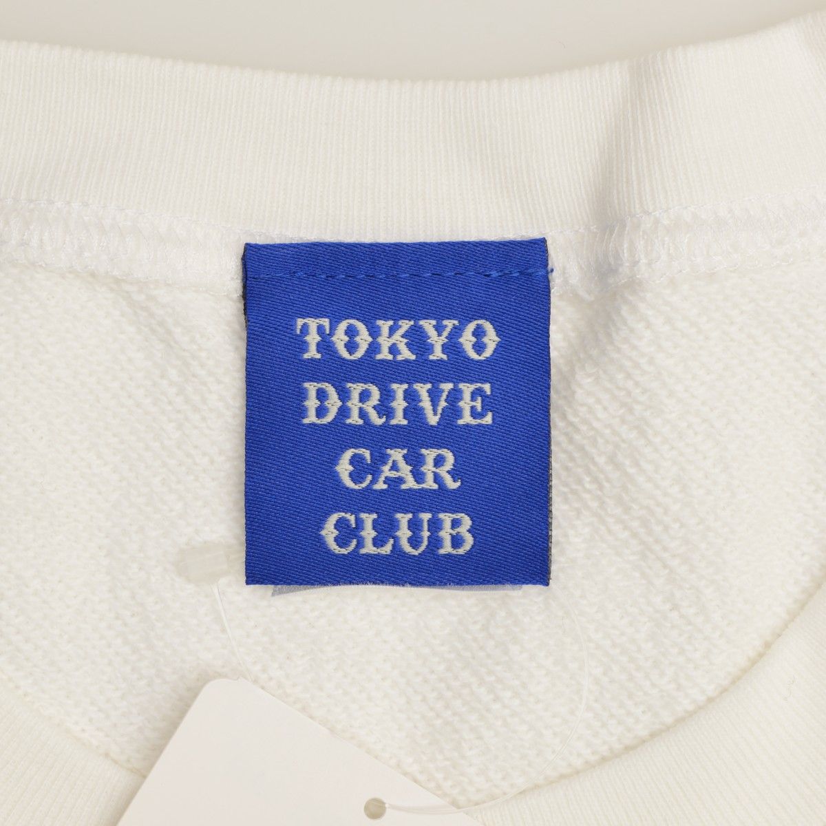 TOKYODRIVECARCLUB×fragmentdesign】Sweatshirt長袖スウェット - メルカリ