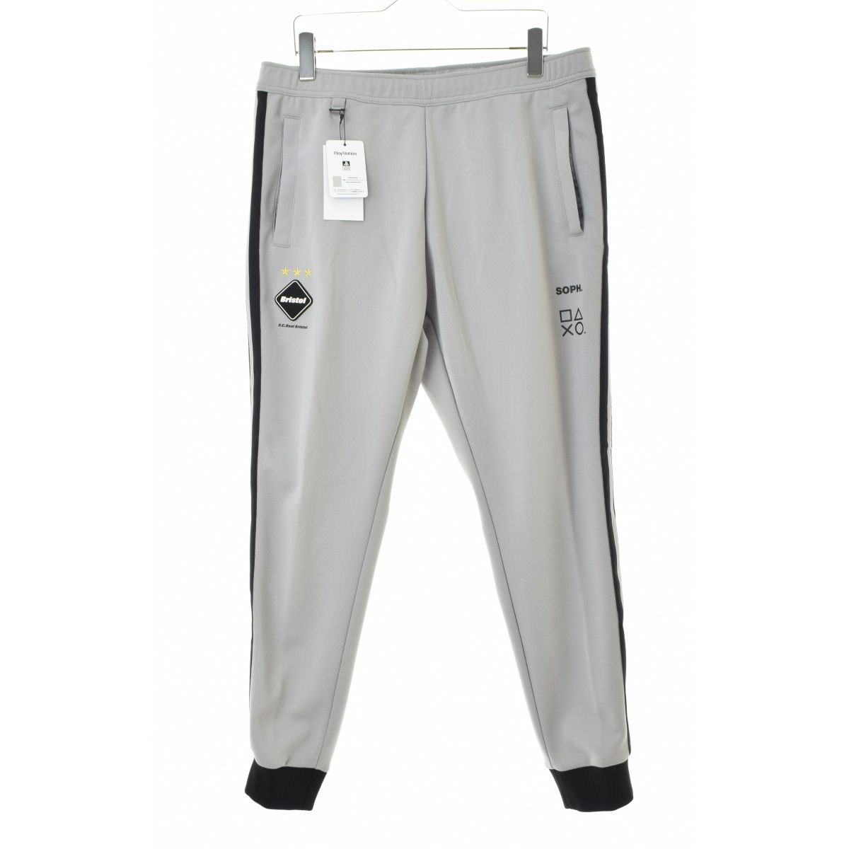 F.C.R.B./F.C.RealBristol×PlayStation】24AW FCRB-242157 PS30