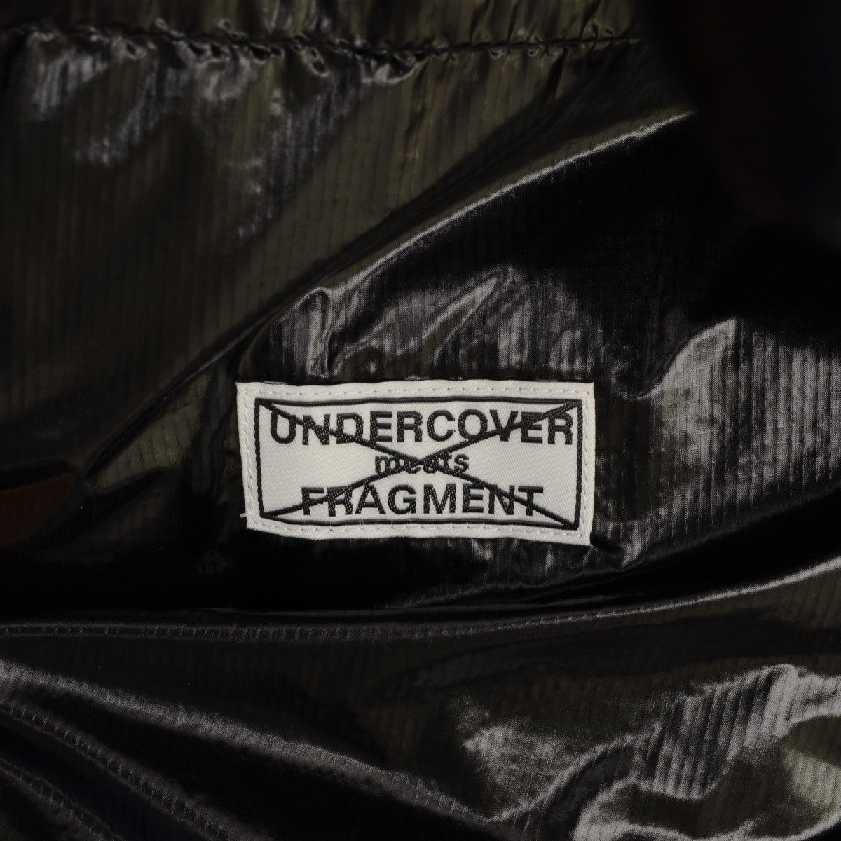 UNDERCOVER】25AW UNDERCOVER meets FRAGMENT UC2E9210 Down Jacket