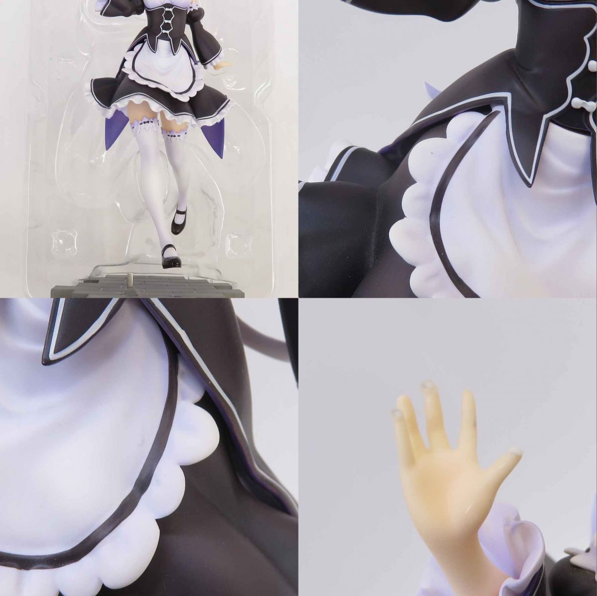 グッドスマイルカンパニー Re：ゼロから始める異世界生活 レム 1/7