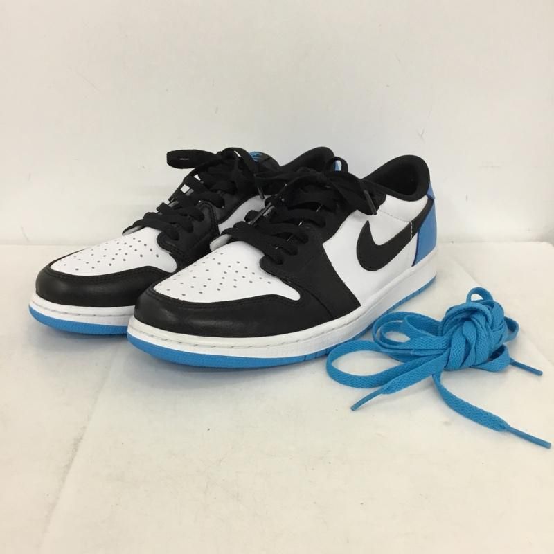 NIKE ナイキ スニーカー CZ0790-104 AIR JORDAN 1 LOW OG 28.5cm