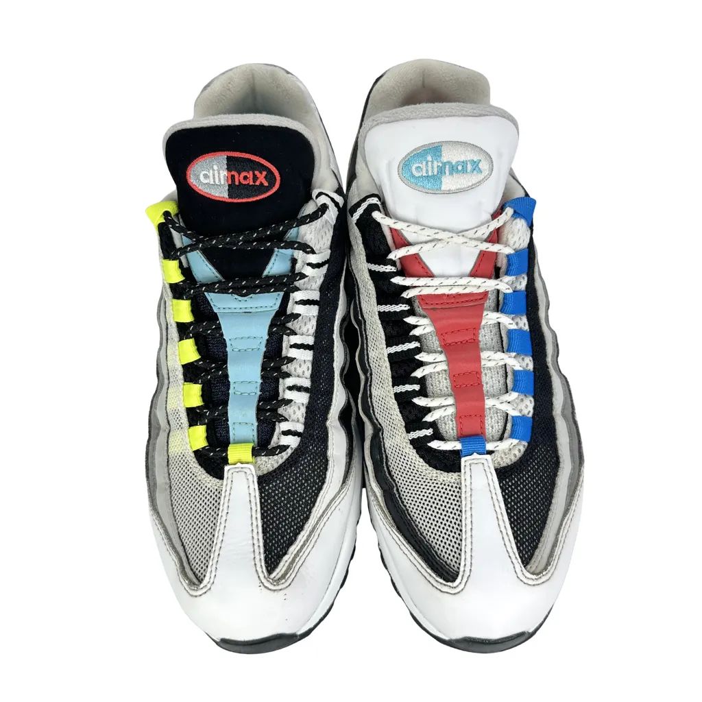 NIKE AIR MAX 95 ナイキ エア マックス 95 マルチカラー 27cm メンズ